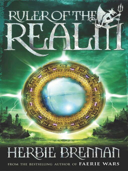 Title details for Ruler of the Realm by Herbie Brennan - Available